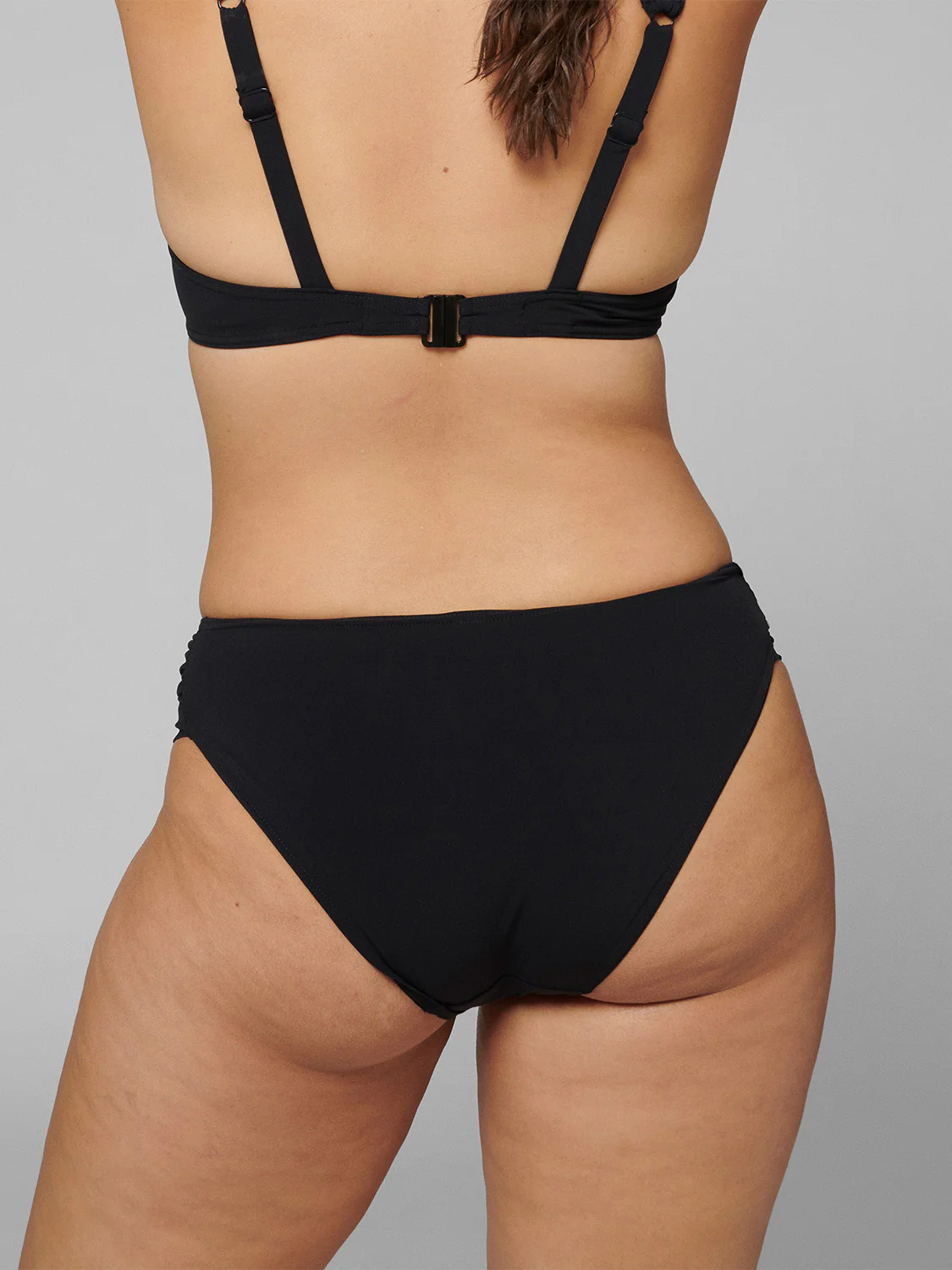 Bikini brief - Black - Image 8