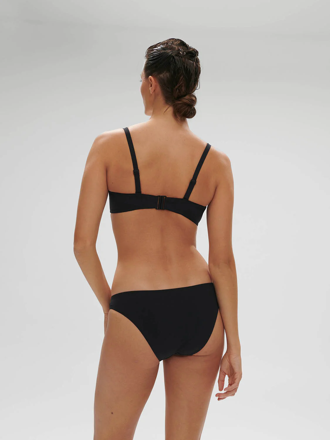 Bikini brief - Black - Image 5