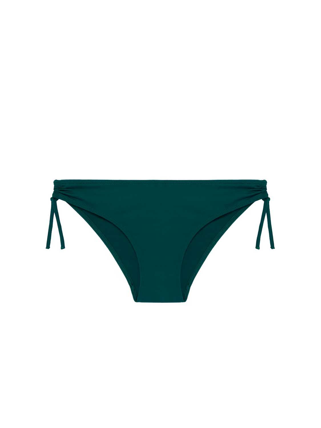 Bikini brief - Emerald green - Image 4