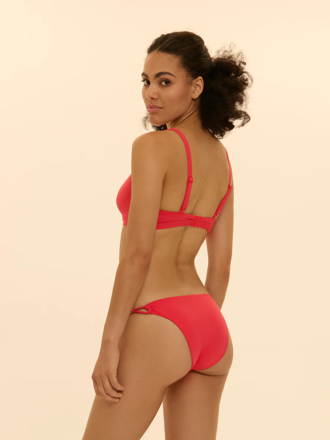 Bikini brief - Flamingo - Image 6