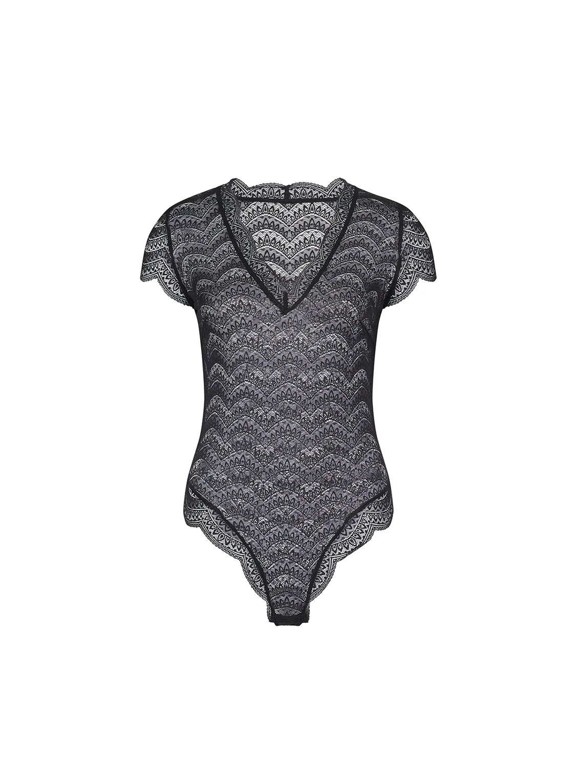 Body suit - Black - Image 4