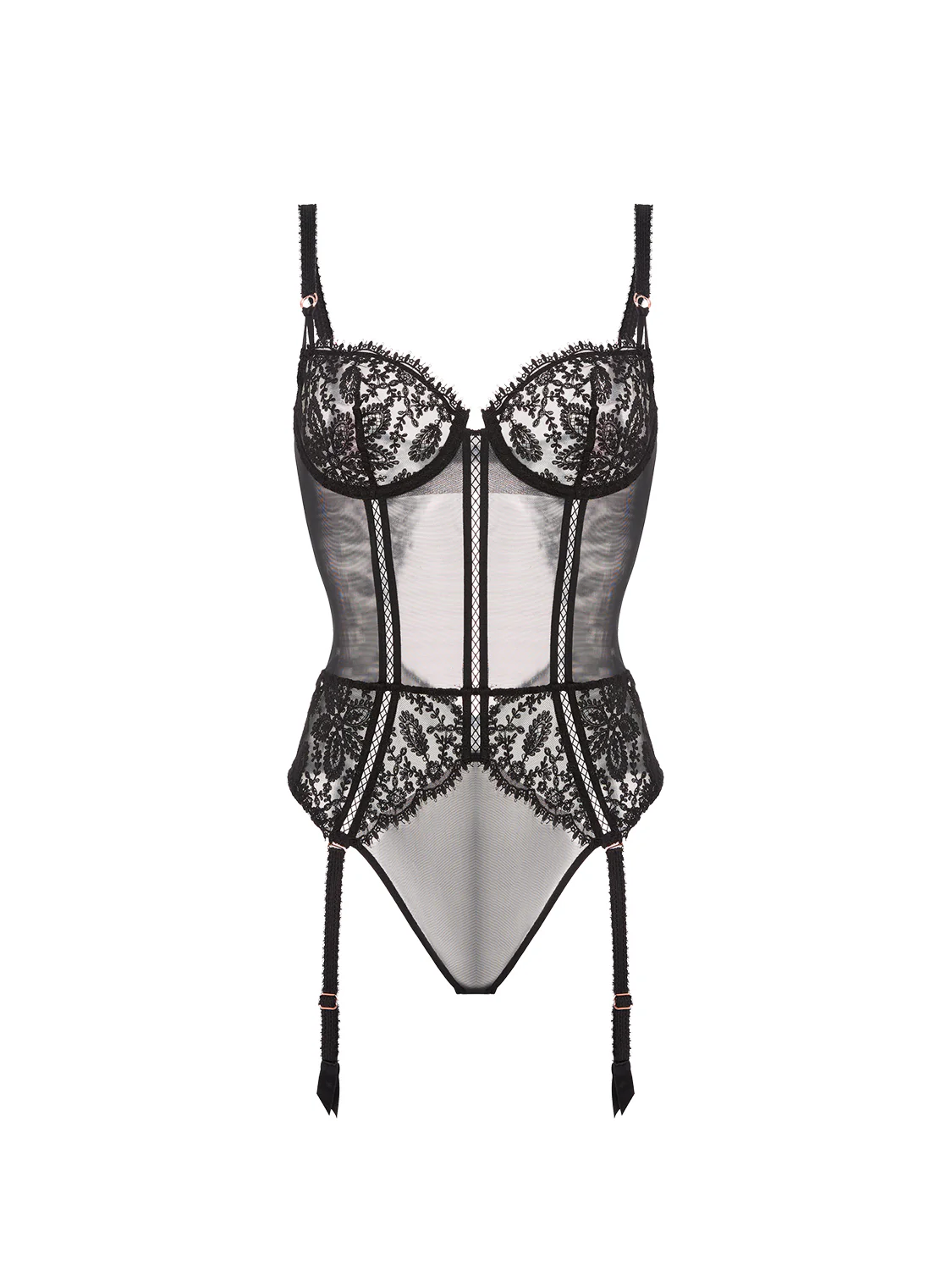 Body suit - Black - Image 11