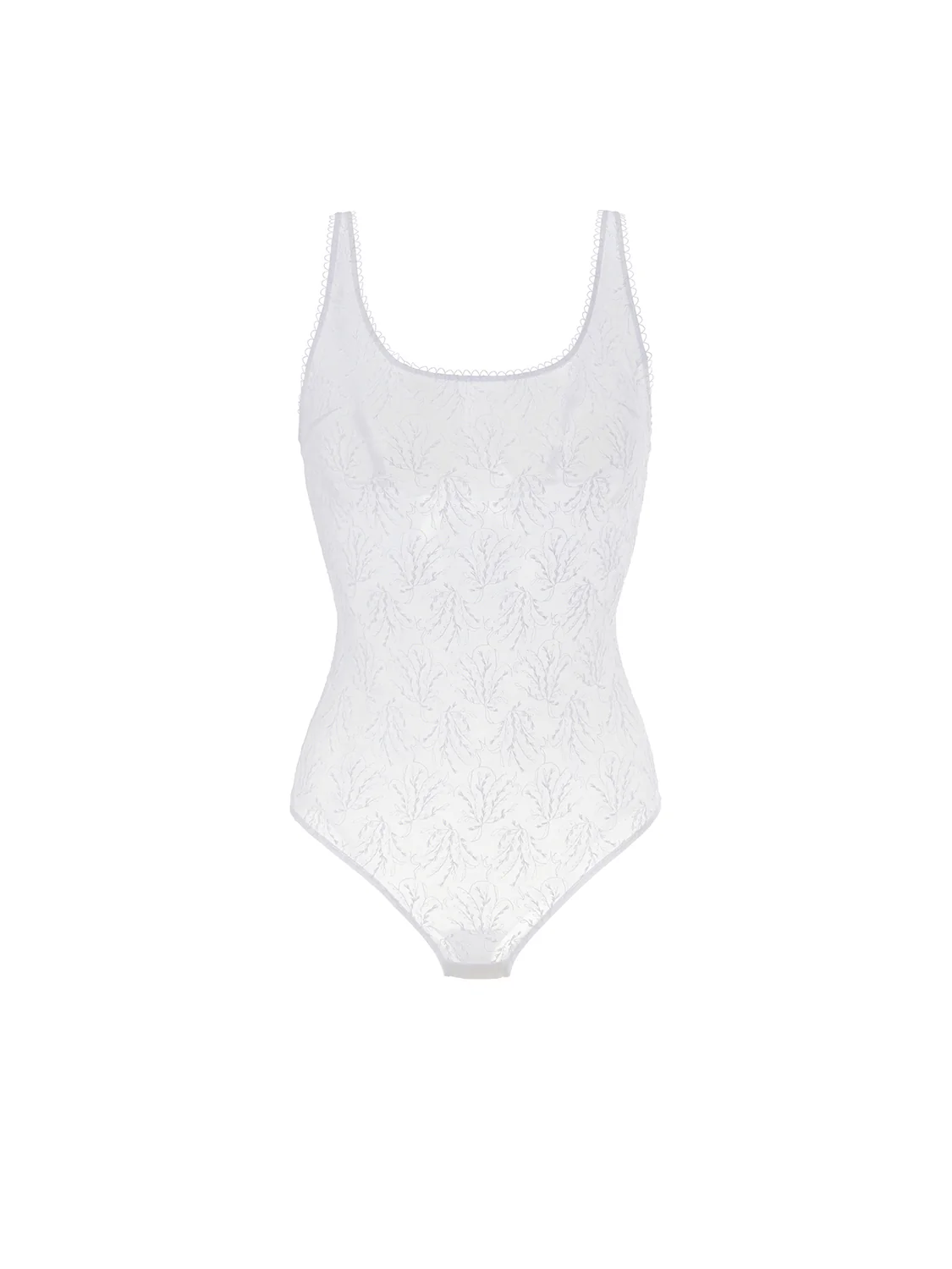 Body suit - White - Image 6