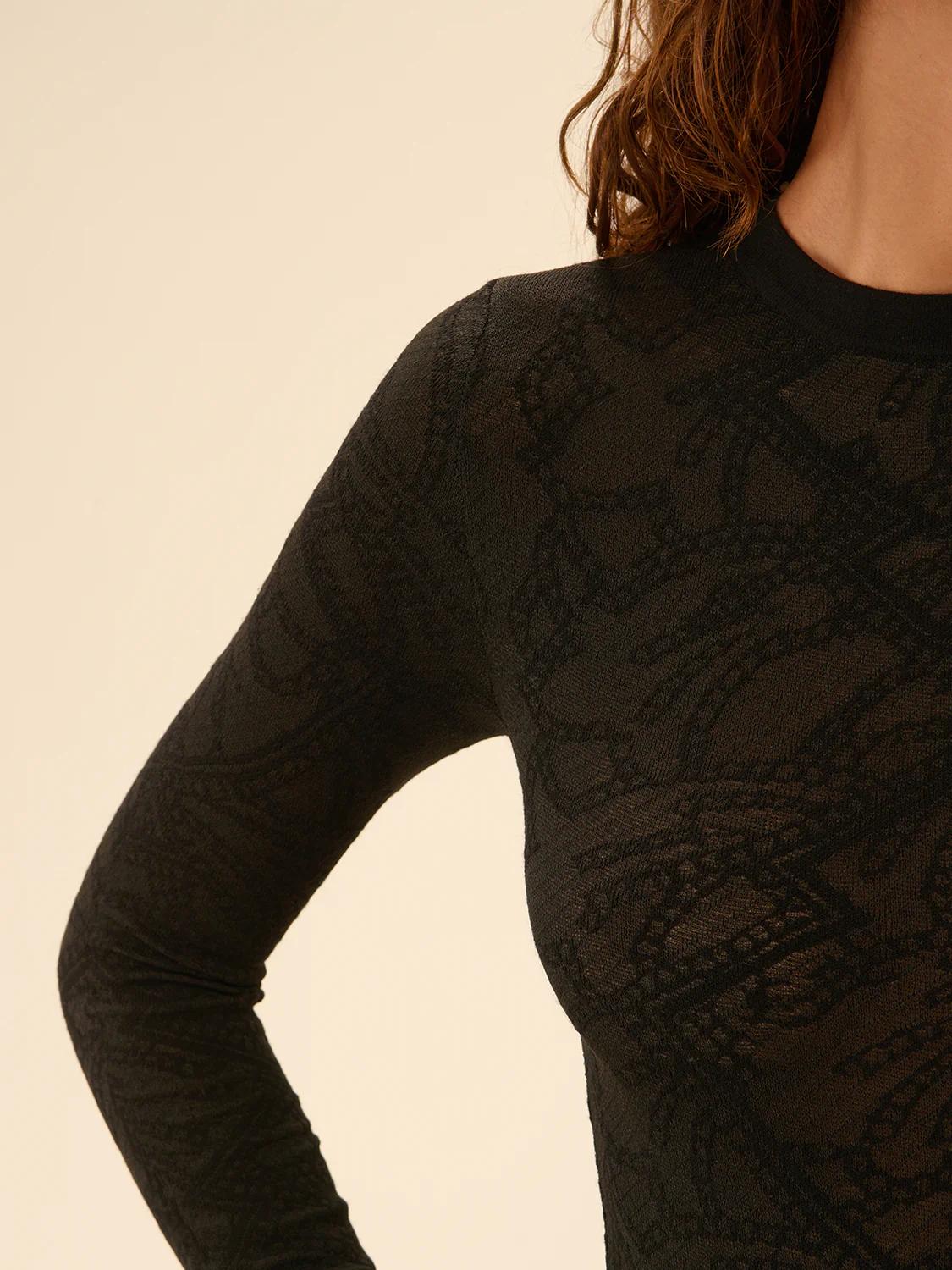 Bodysuit - Black - Image 2