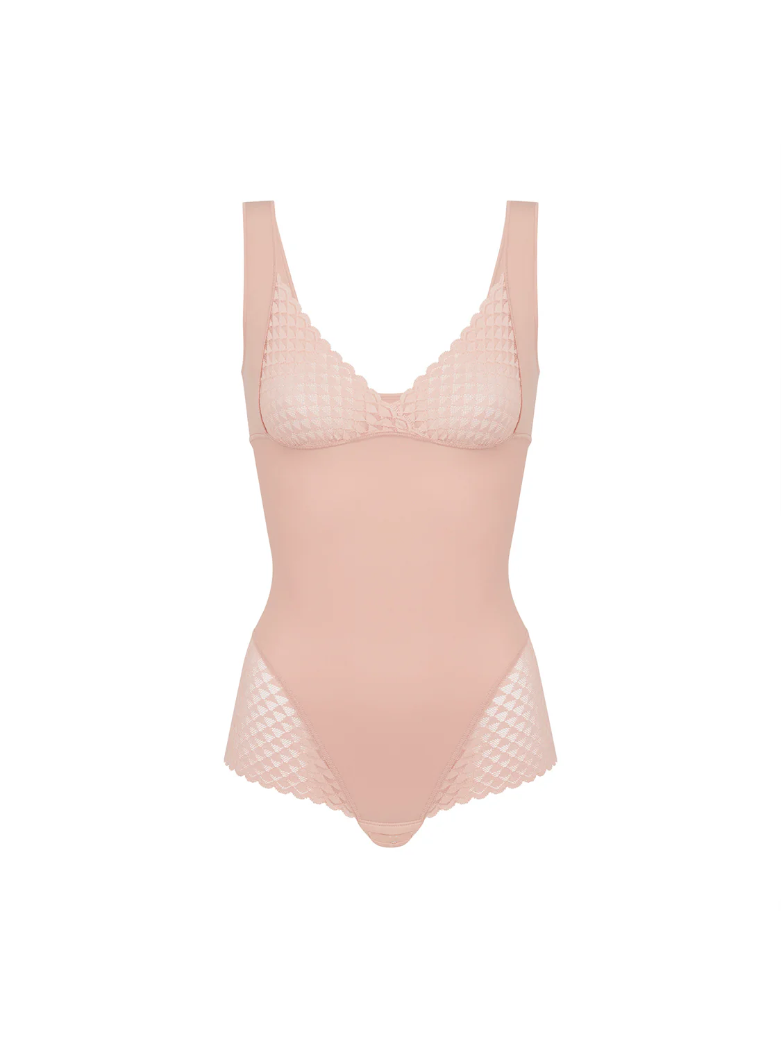 Bodysuit - Peau rosée - Image 7