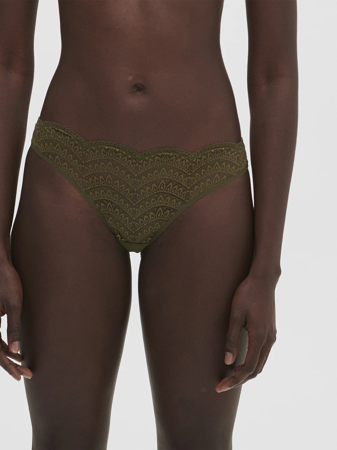 Brief - Adventure Green