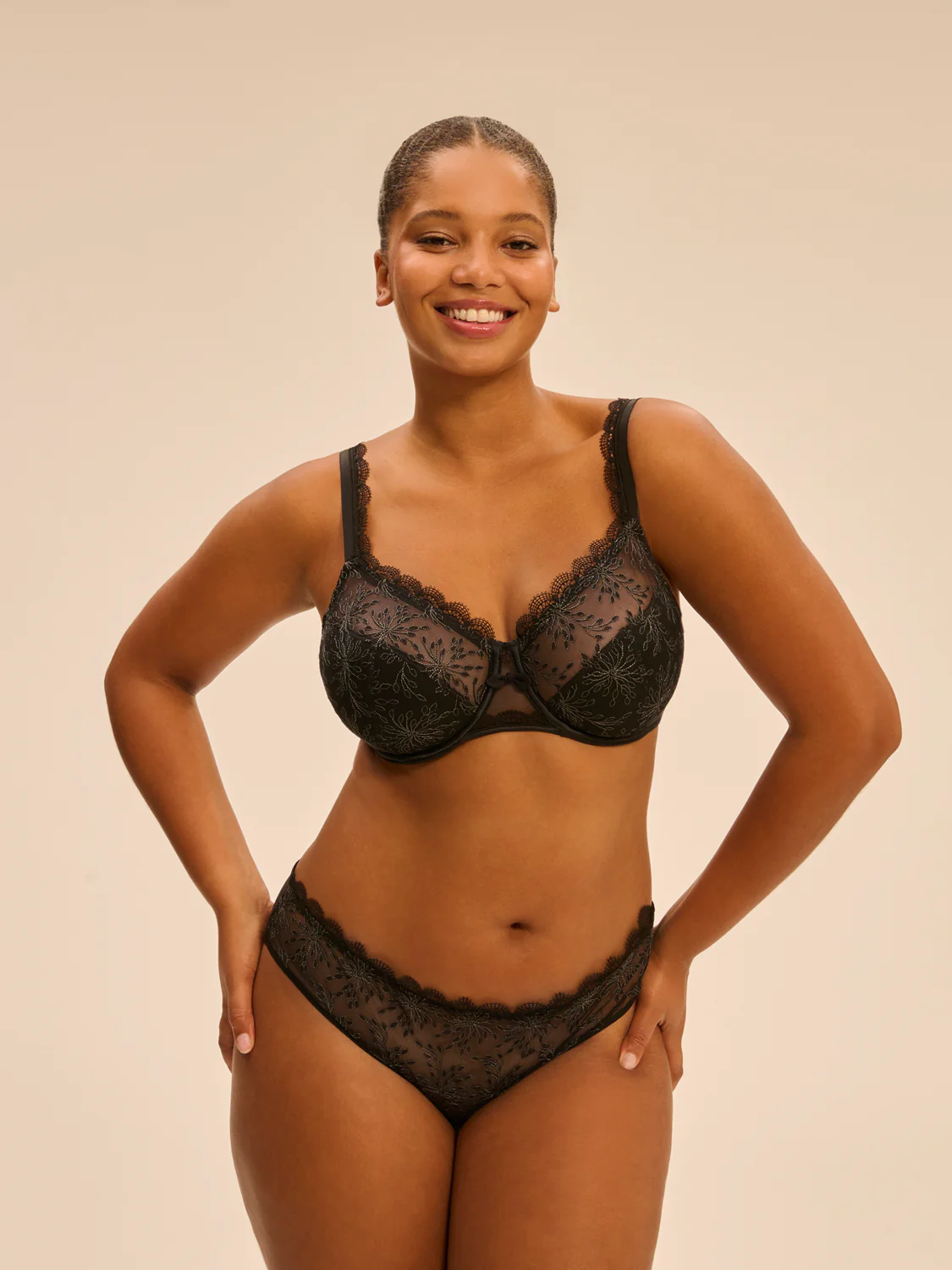 Brief - Black - Image 4