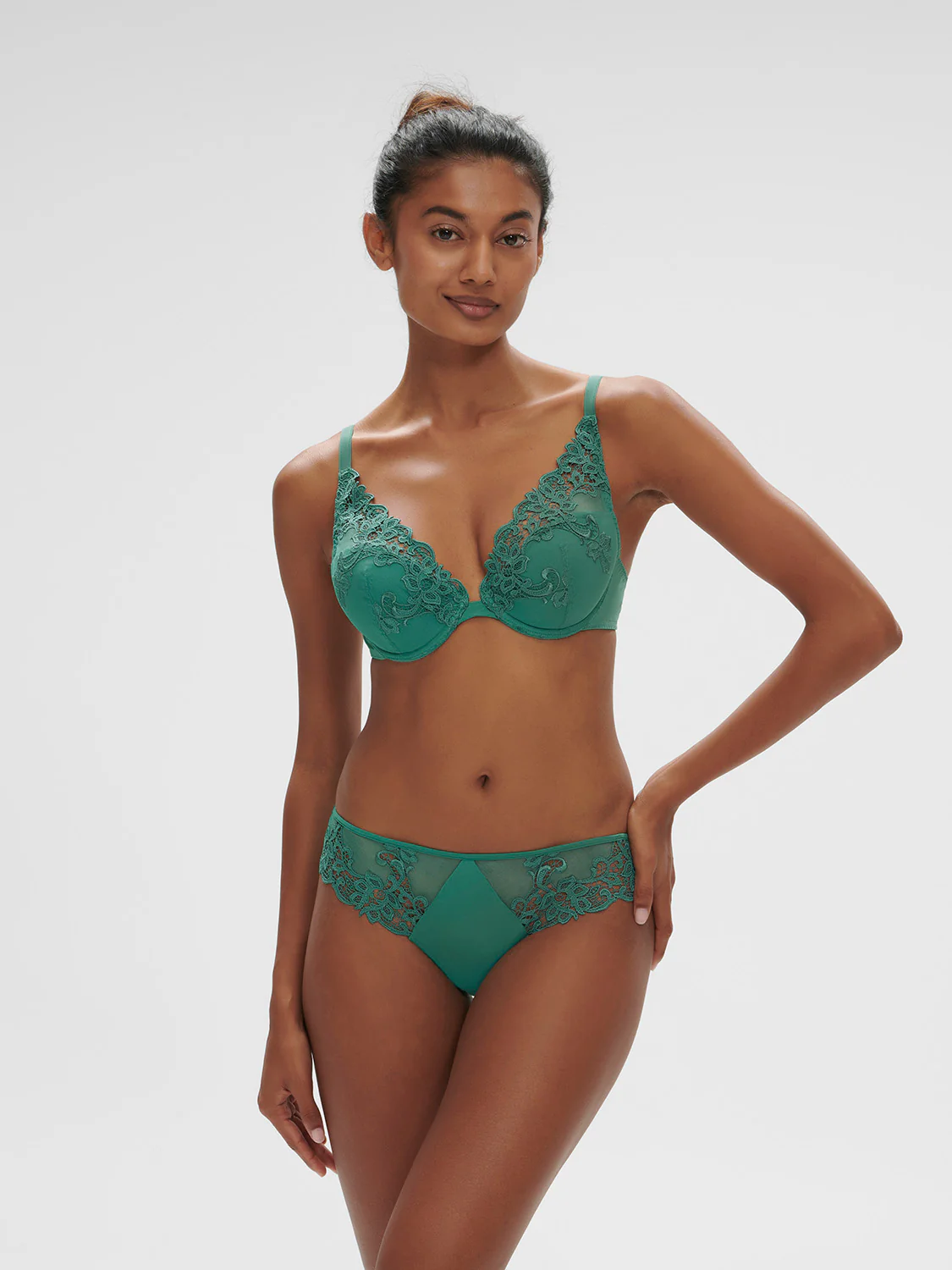 Brief - Garden Green - Image 4
