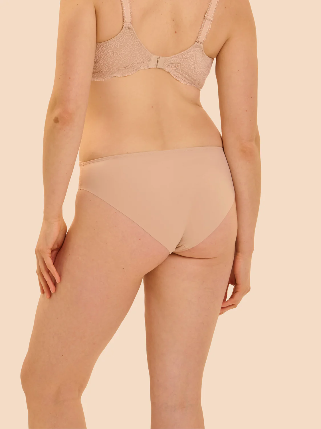 Brief - Peau rosée - Image 2