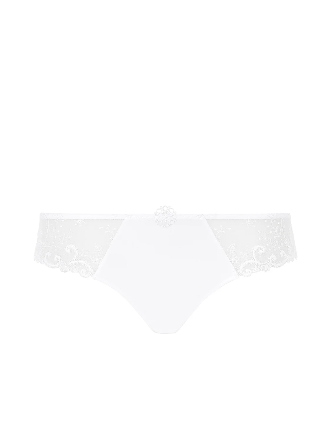 Bikini brief - White - Image 4