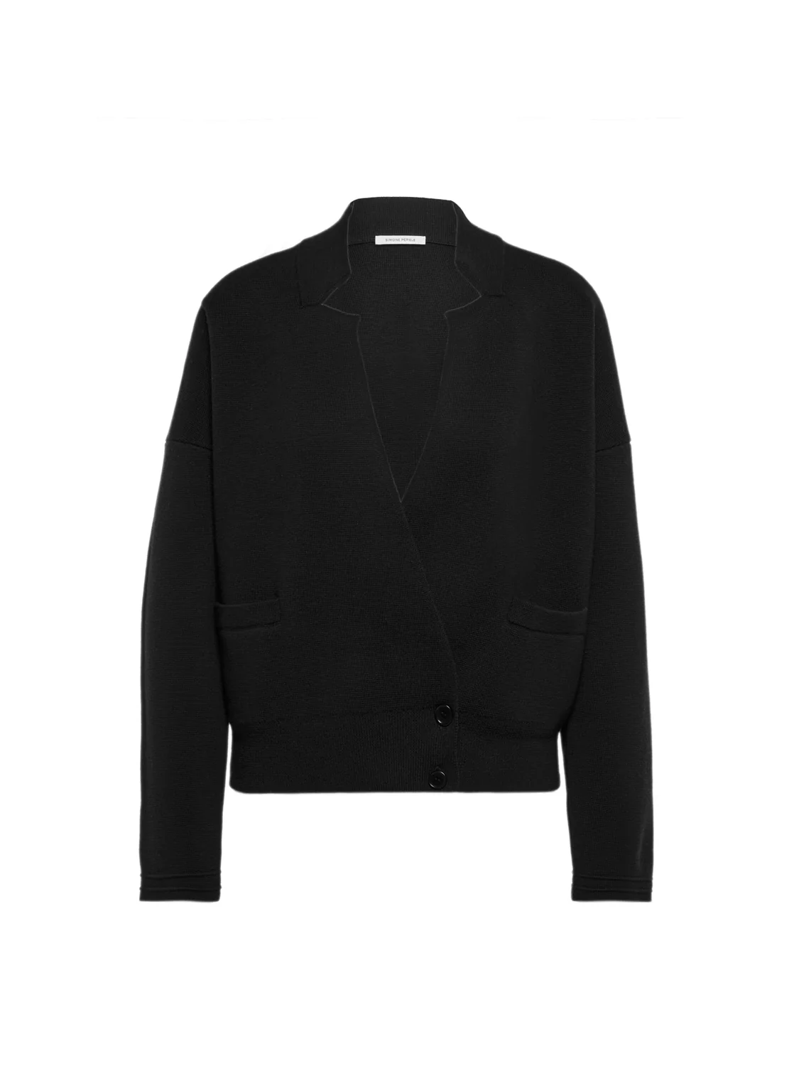 Cardigan - Black - Image 9