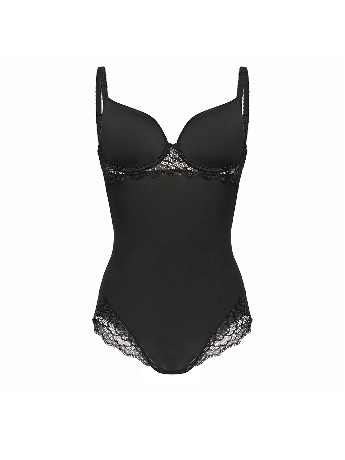 Control bodysuit - Black - Image 6
