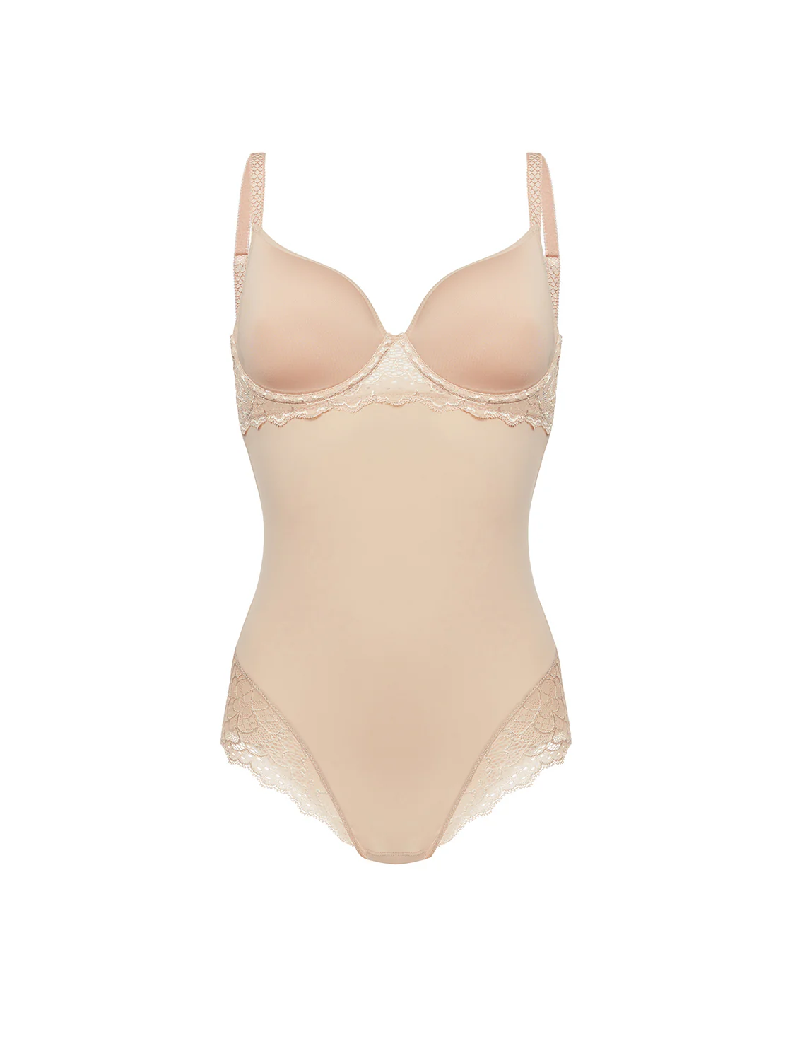 Control bodysuit - Peau rosée - Image 7