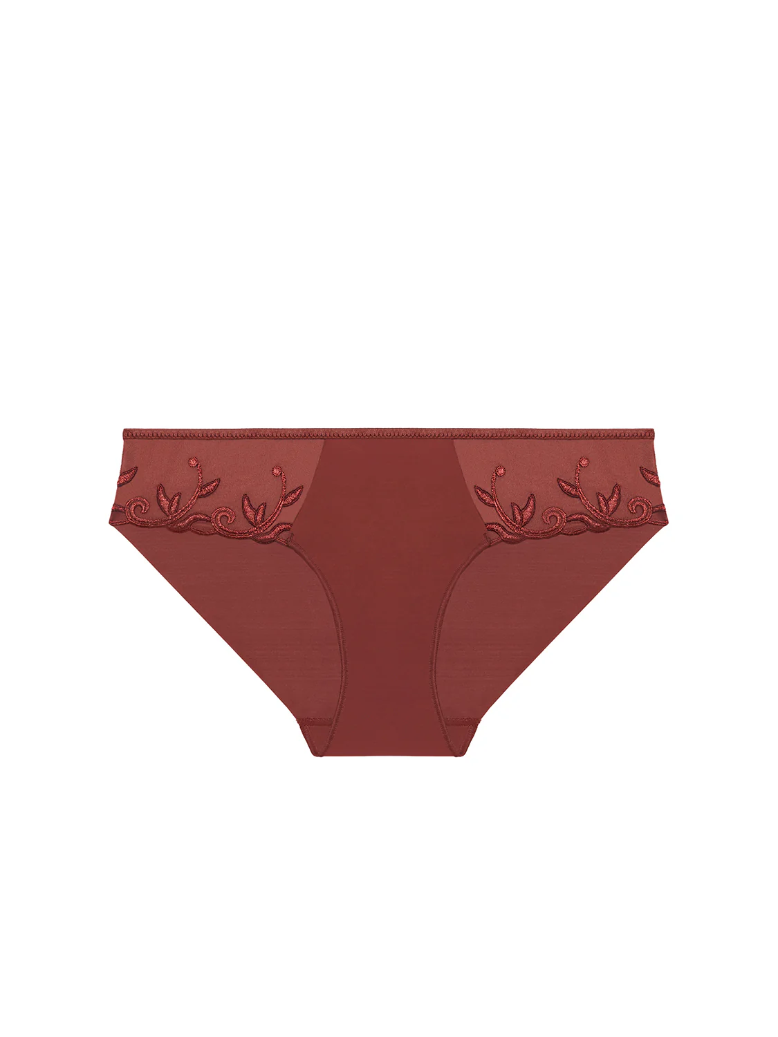 Cotton Bikini brief - Canyon Brown - Image 11