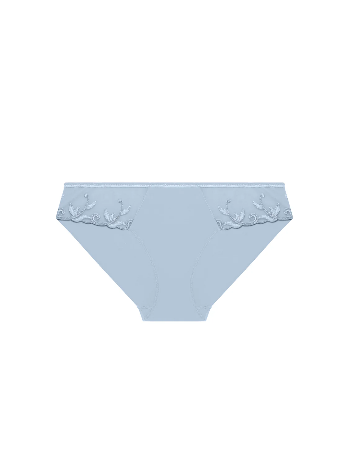 Cotton Bikini brief - Dream Blue - Image 11