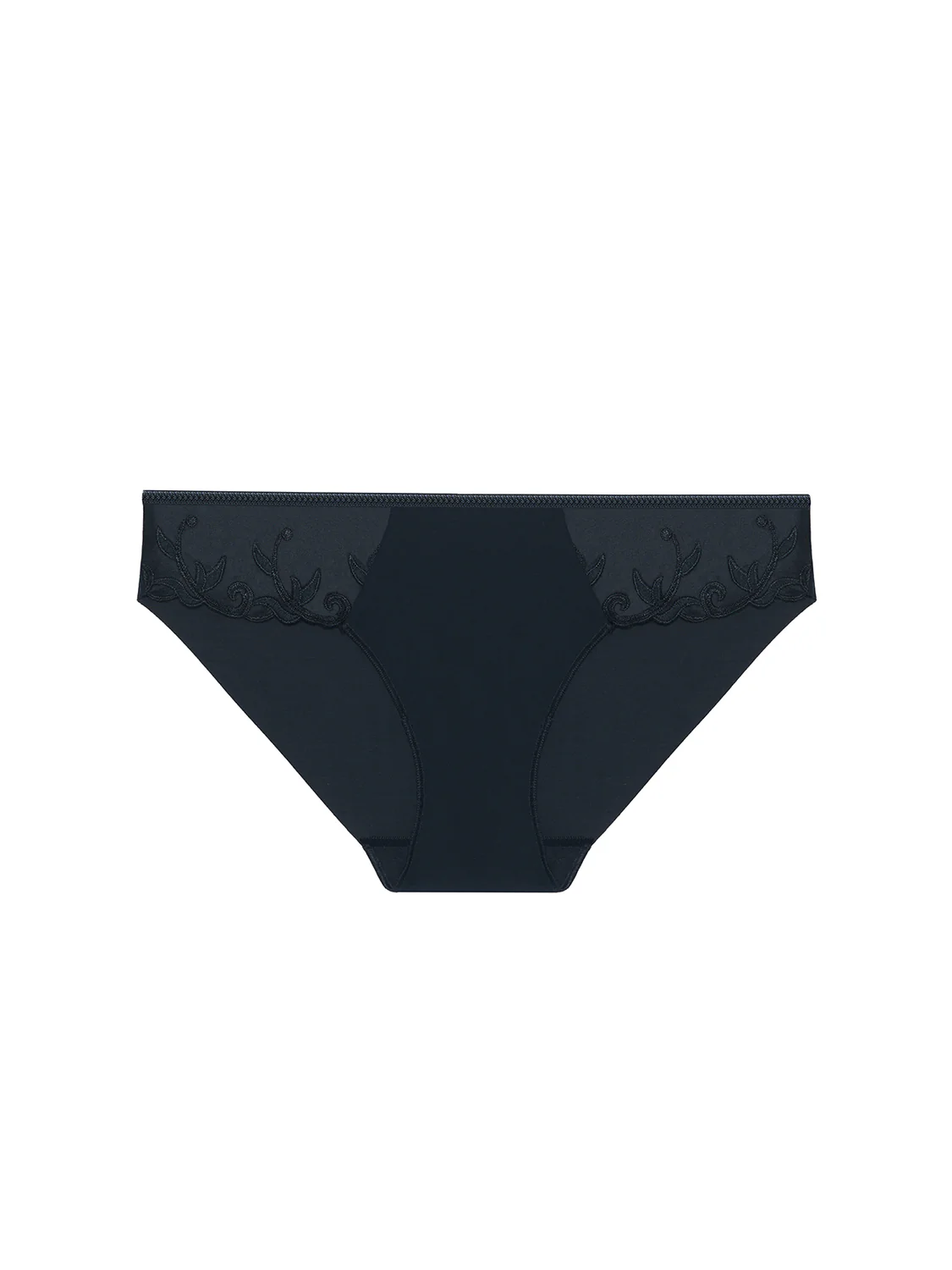 Cotton slip - Black - Image 7