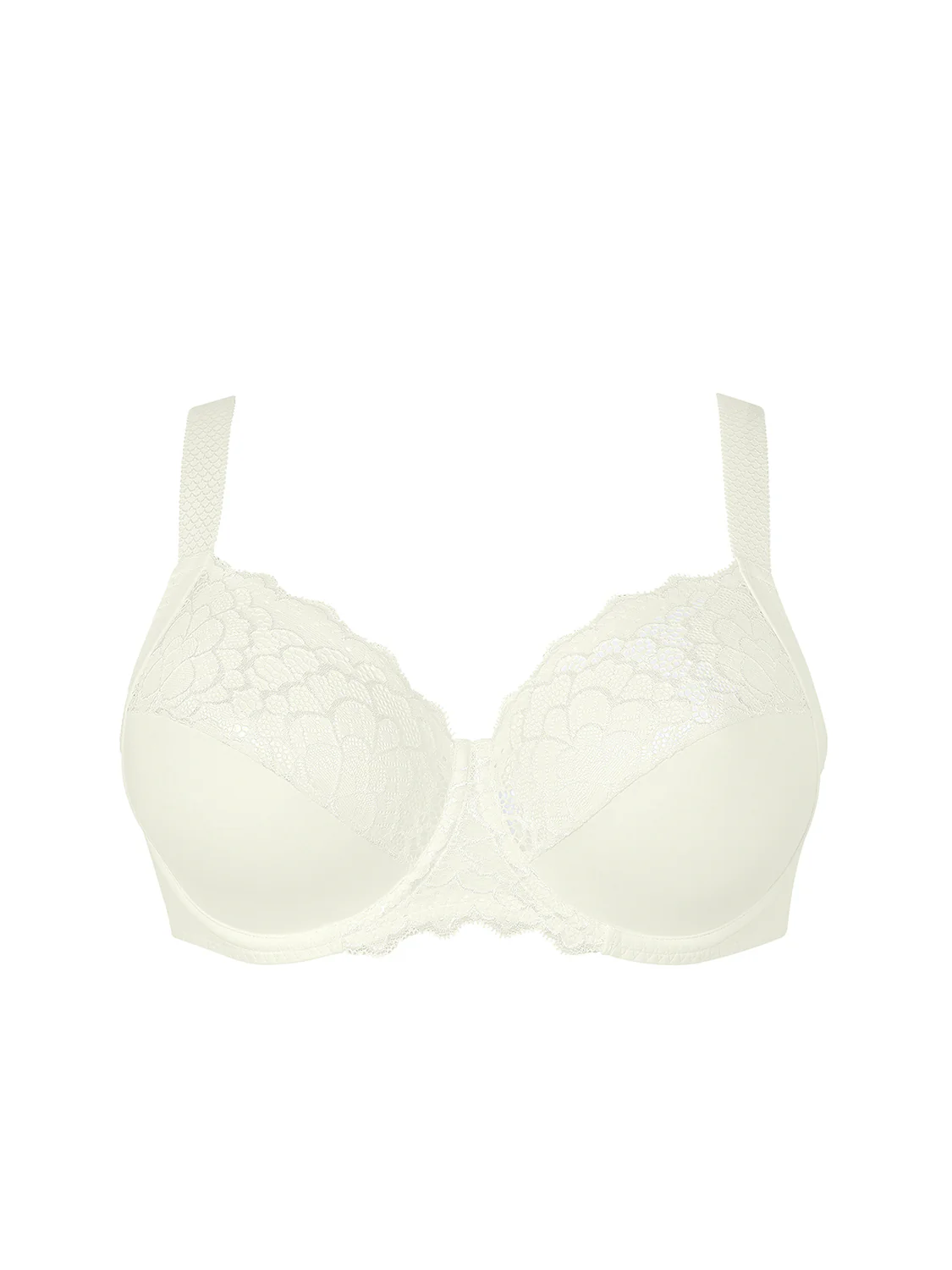 Full cup support bra - Natural - Image 6
