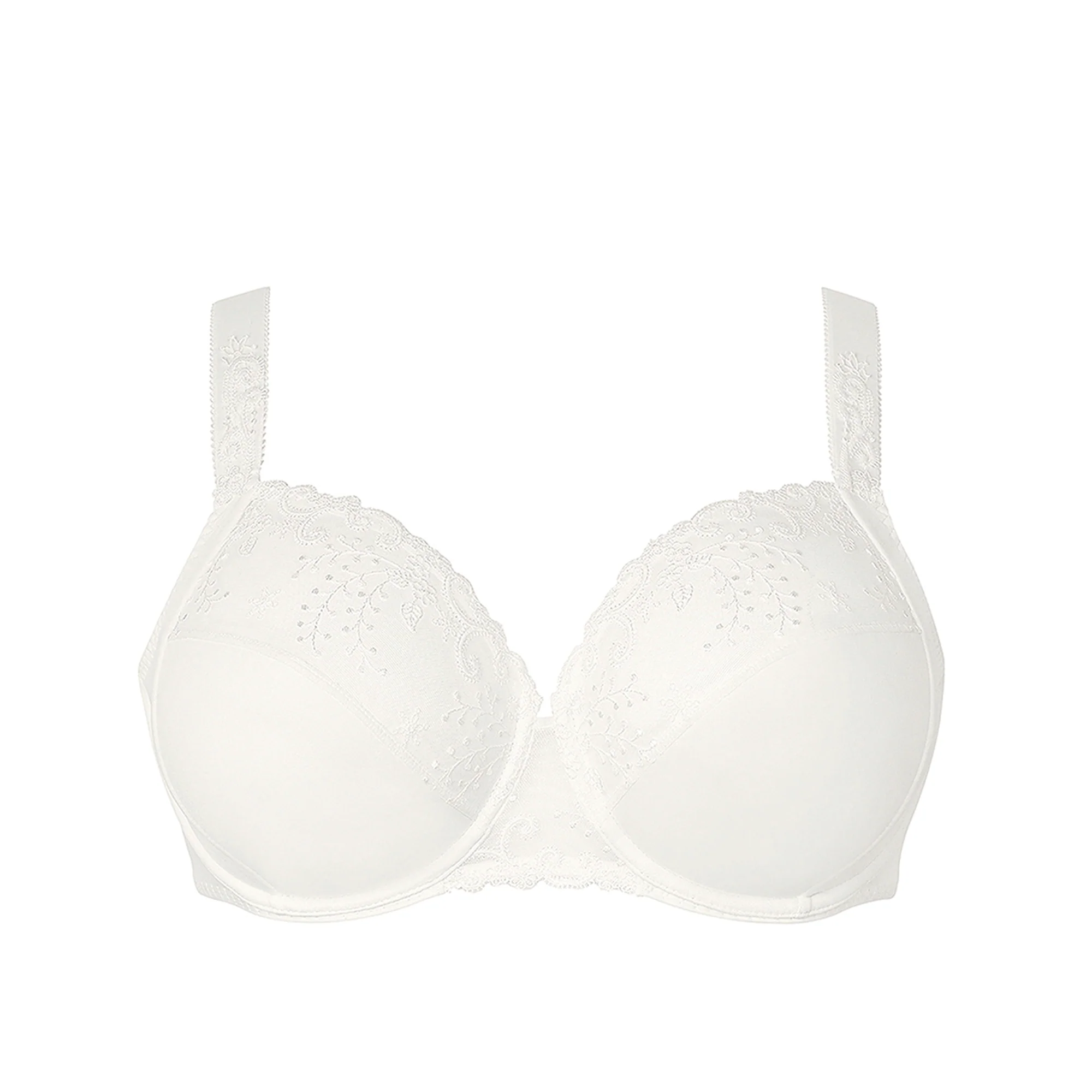 Full cup support bra - Natural - Image 2