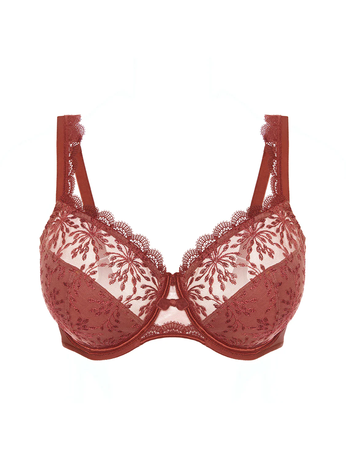 Full cup support bra - Sienna - Image 4