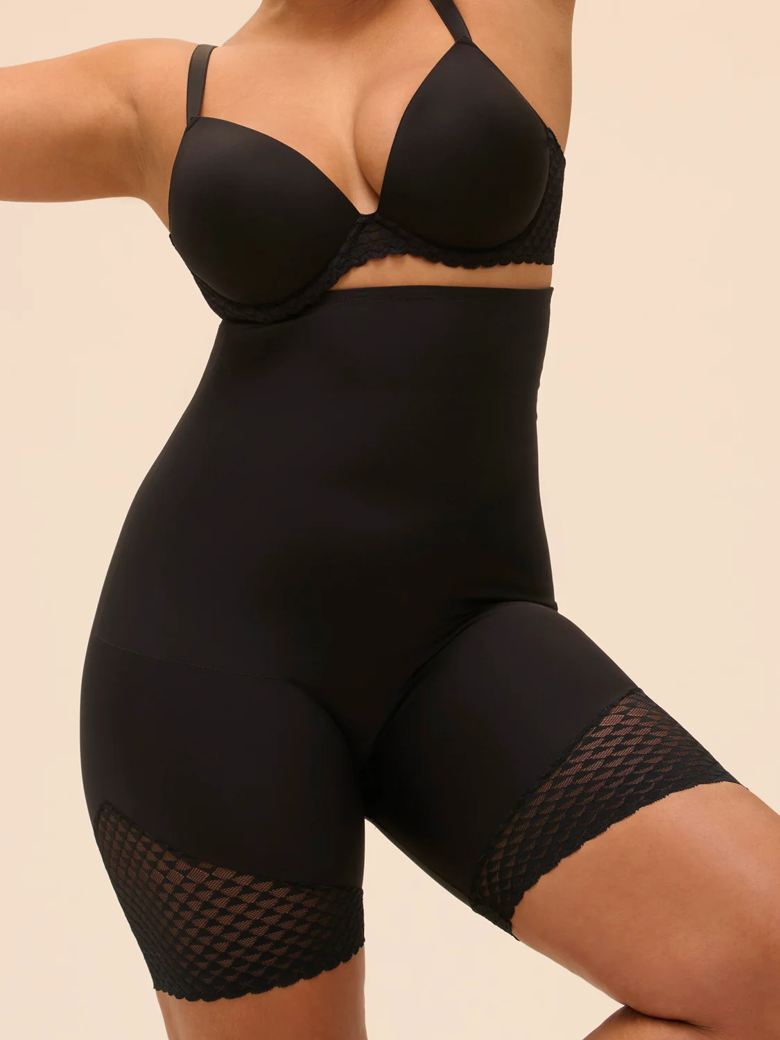 Full Shaper - Black - Image 7