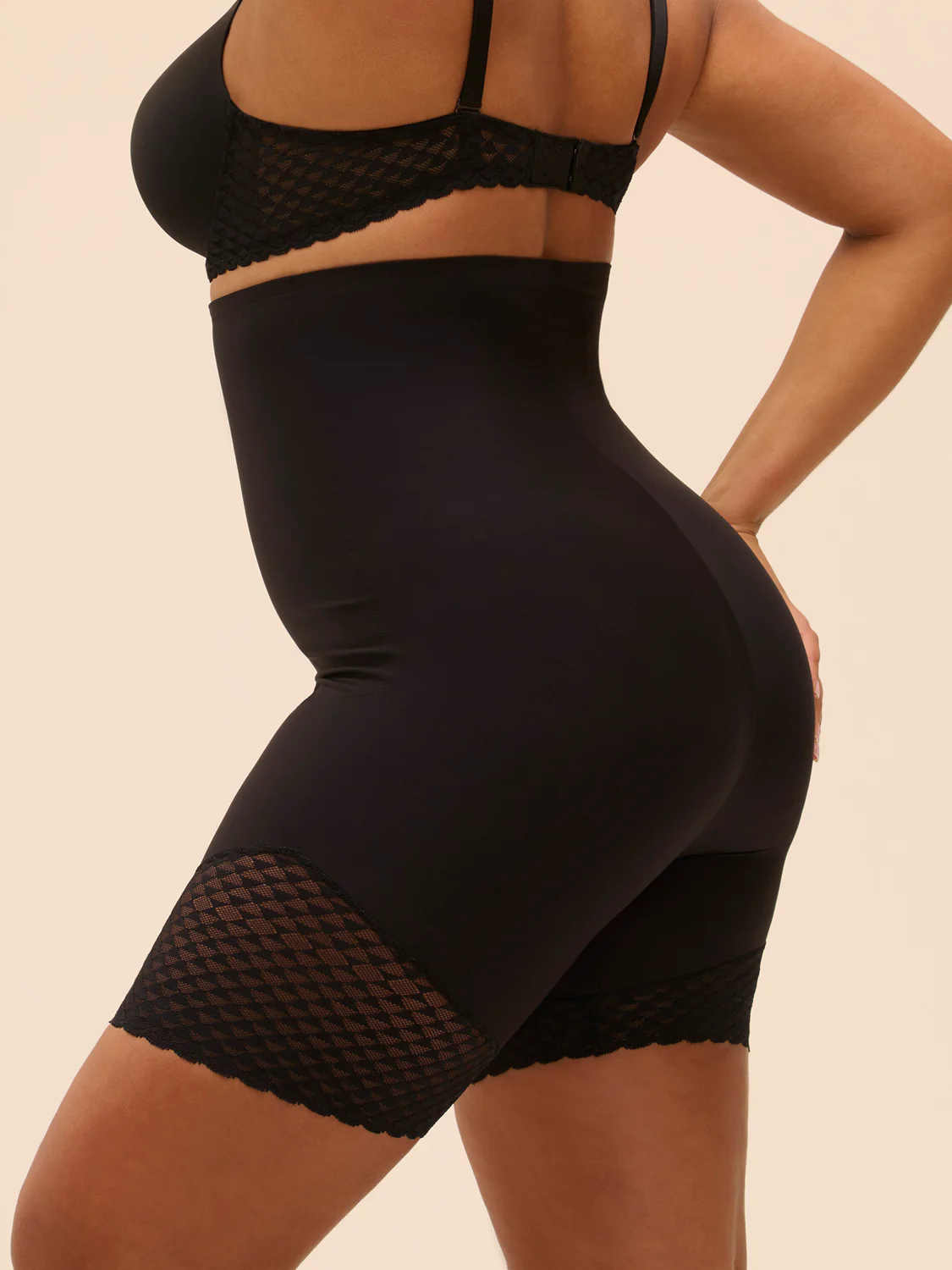 Full Shaper - Black - Image 8