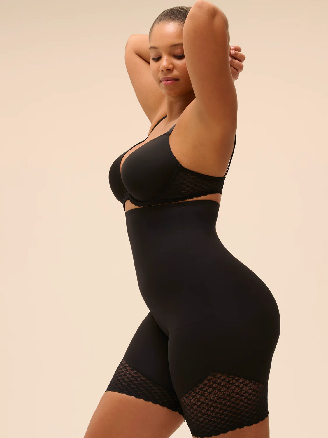 Full Shaper - Black - Image 9
