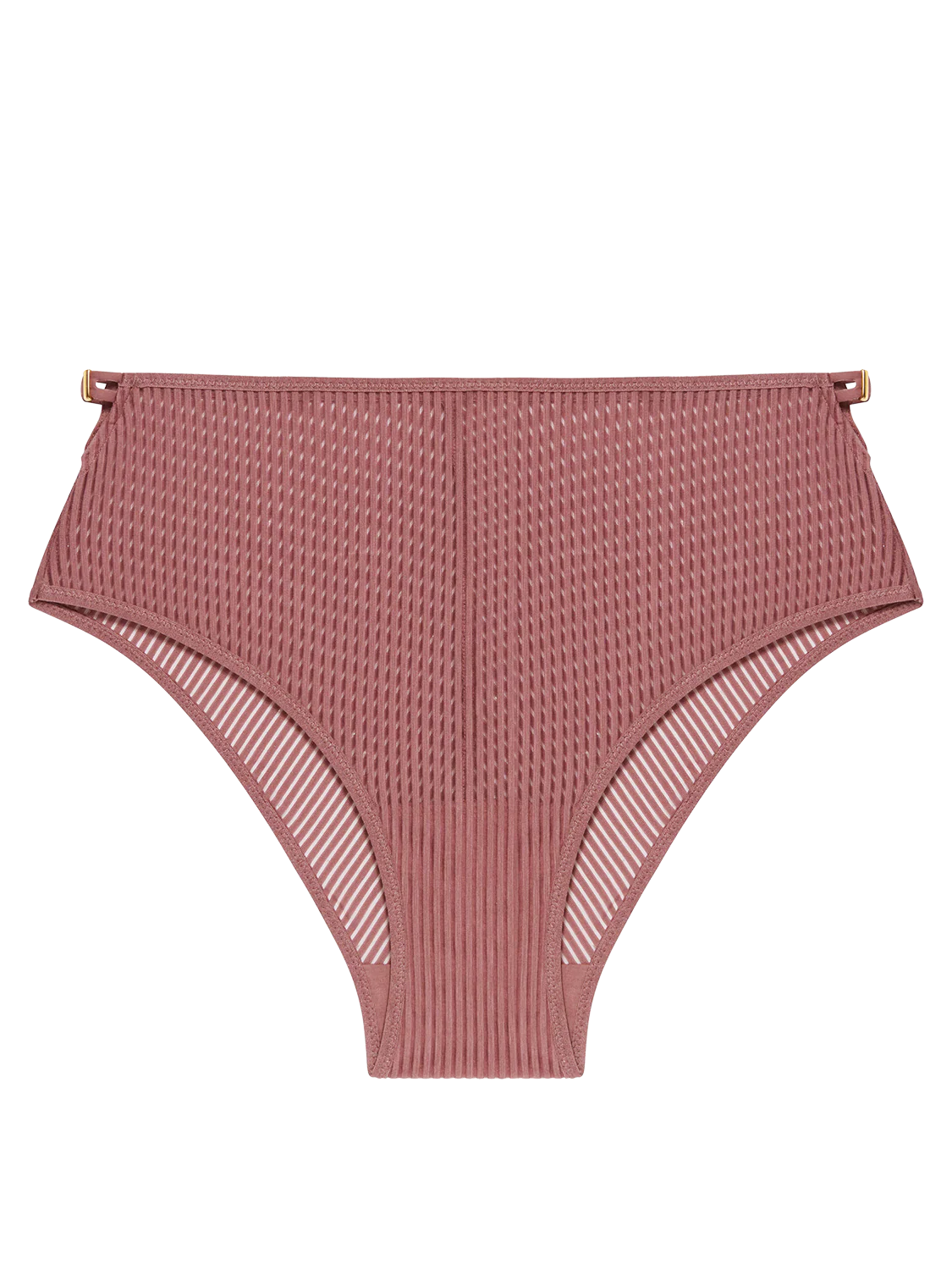 High-waist brief - Black - Image 11