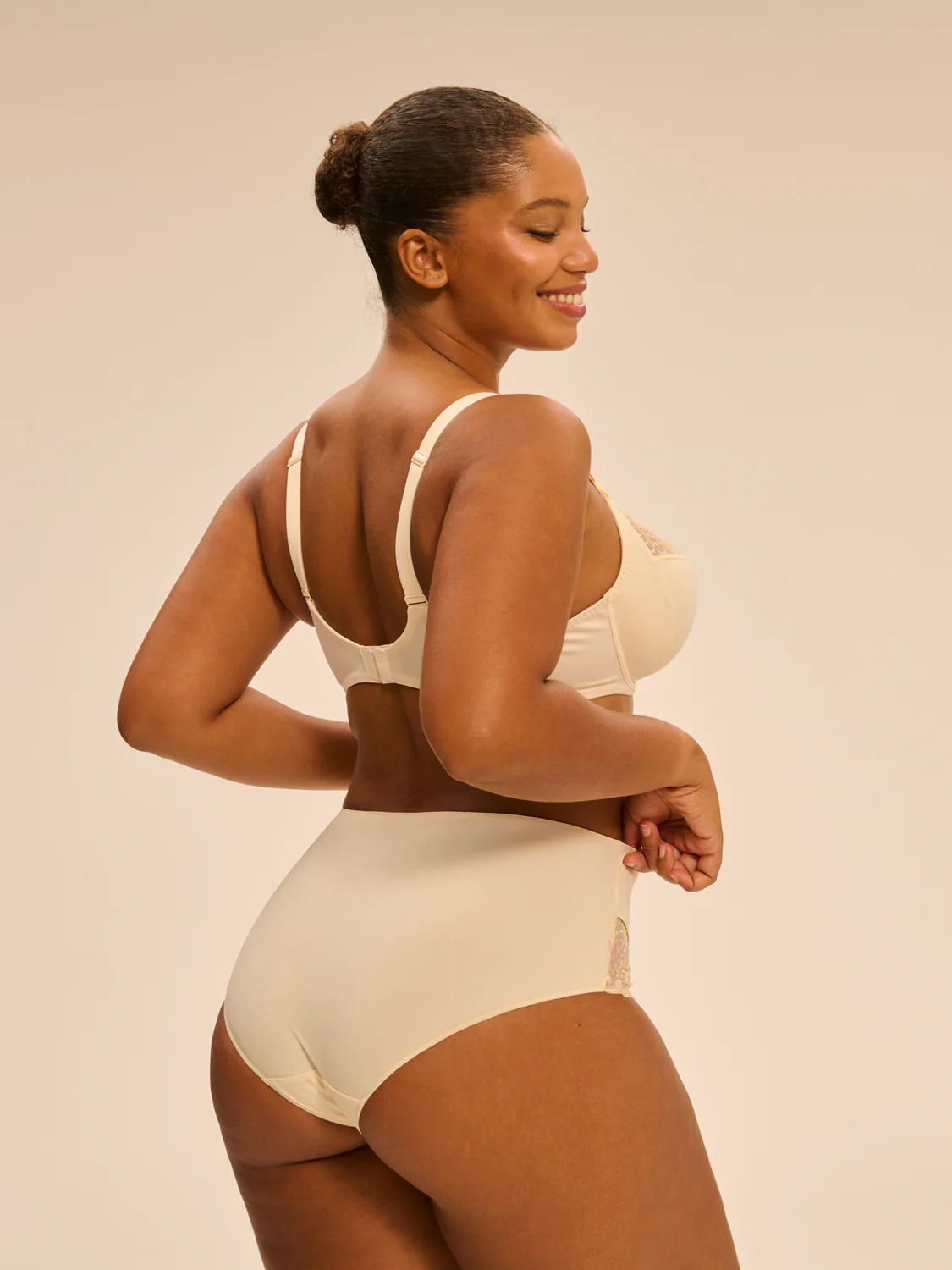High-waist brief - Pampa - Image 10