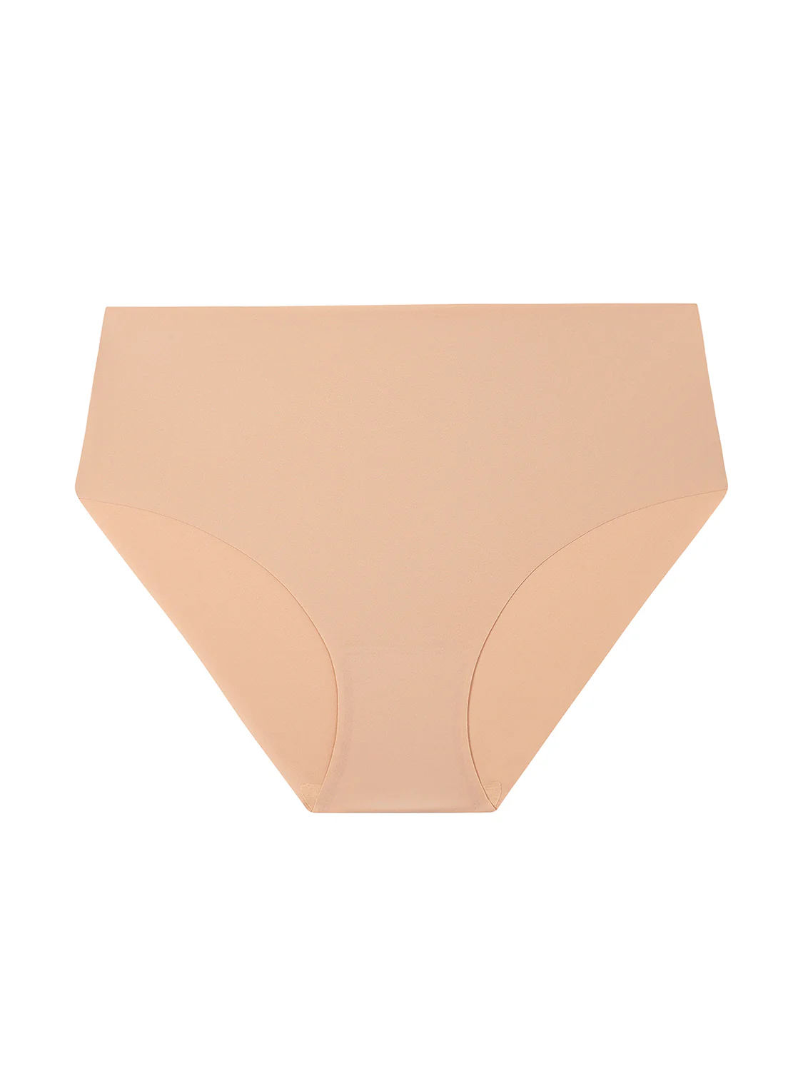 High-waist brief - Peau rosée - Image 6