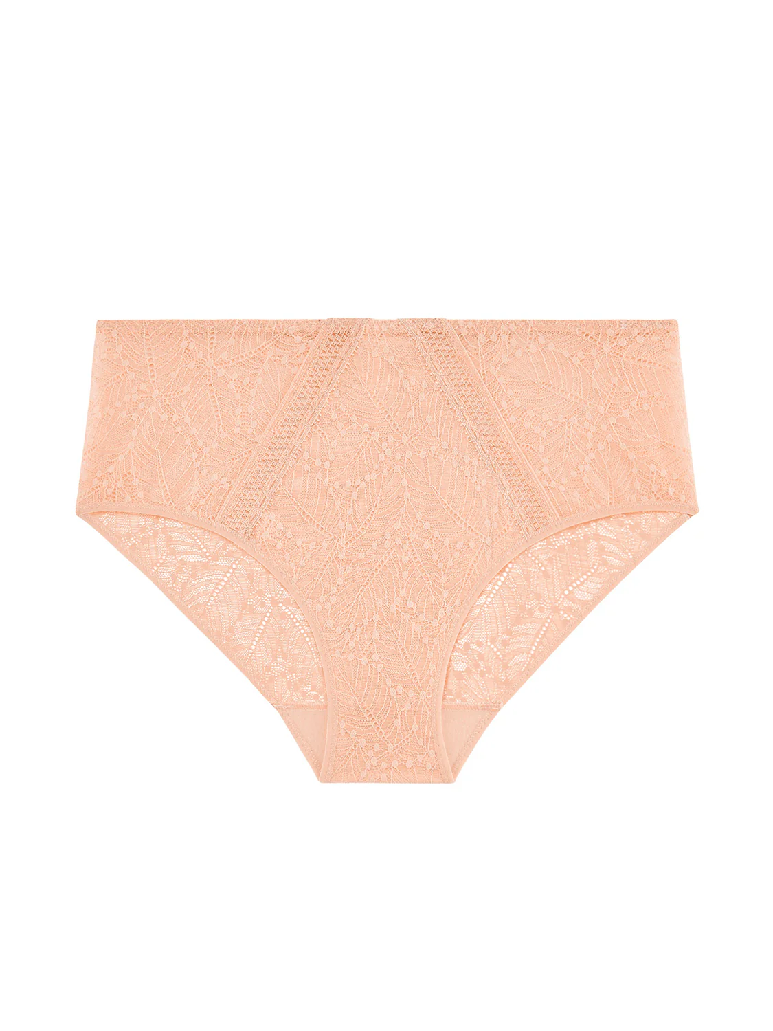 High-waist brief - Pinky sand - Image 6