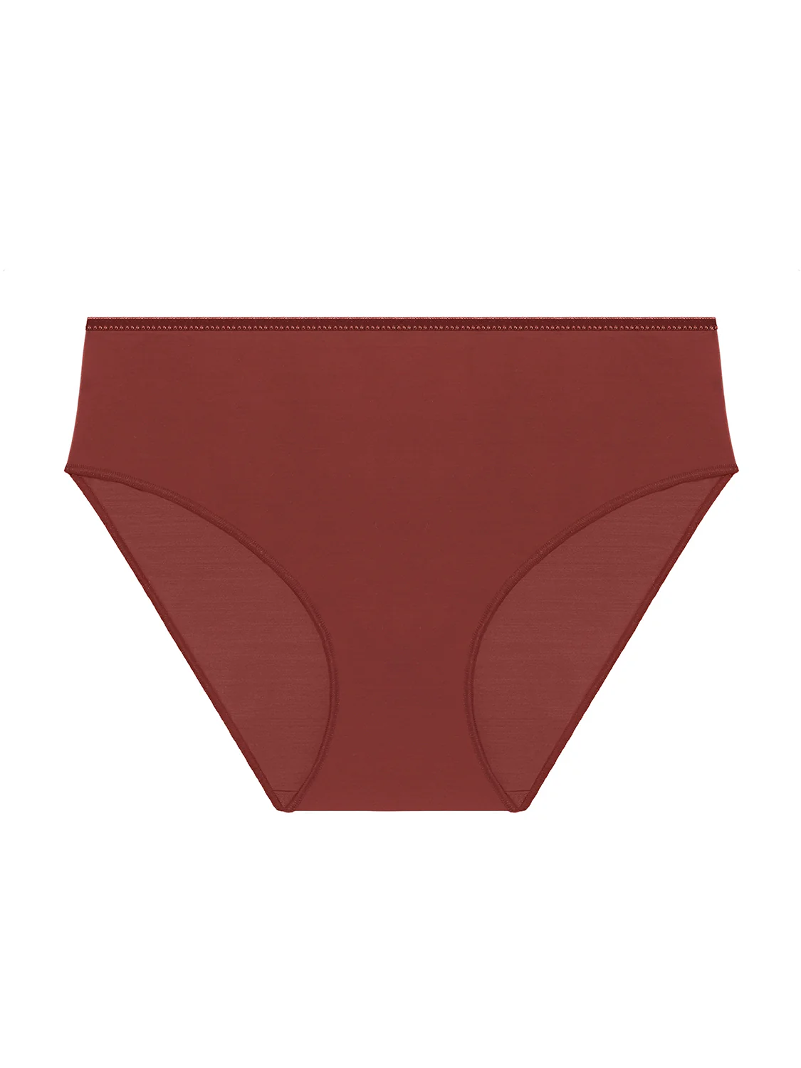 High waist slip - Canyon Brown - Image 12