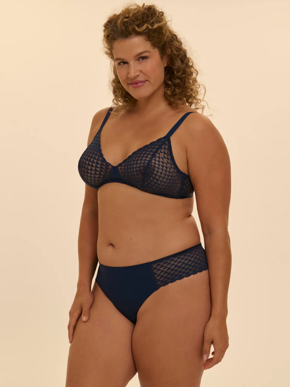 Indented shorty - Midnight - Image 8