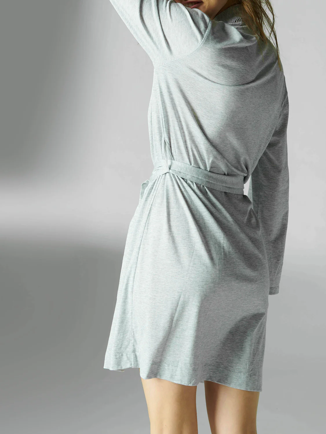 Kimono - Mineral grey - Image 4