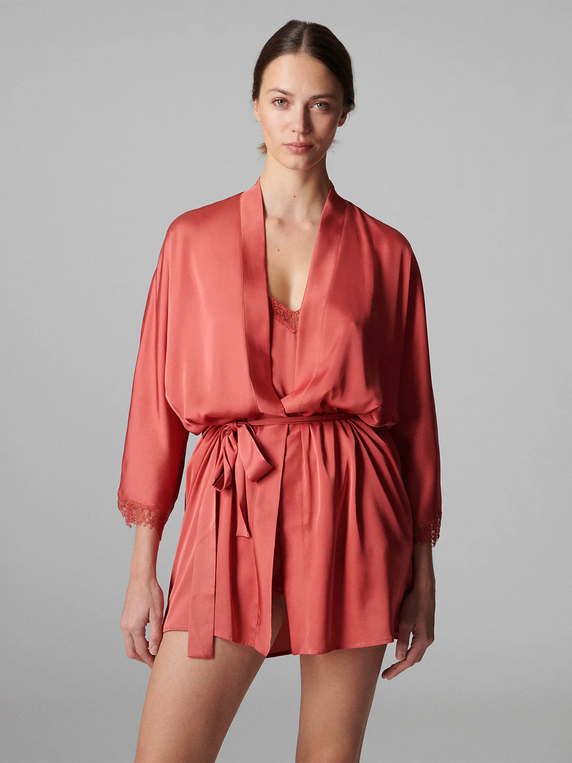 Kimono - Qwartz pink - Image 2