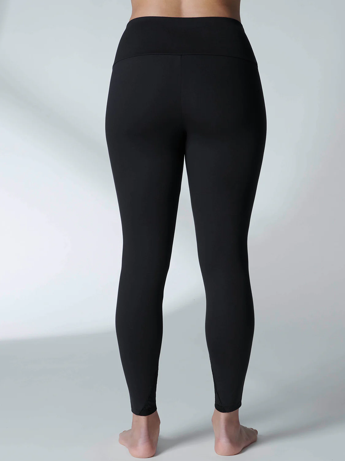 Sports Legging - Black - Image 12