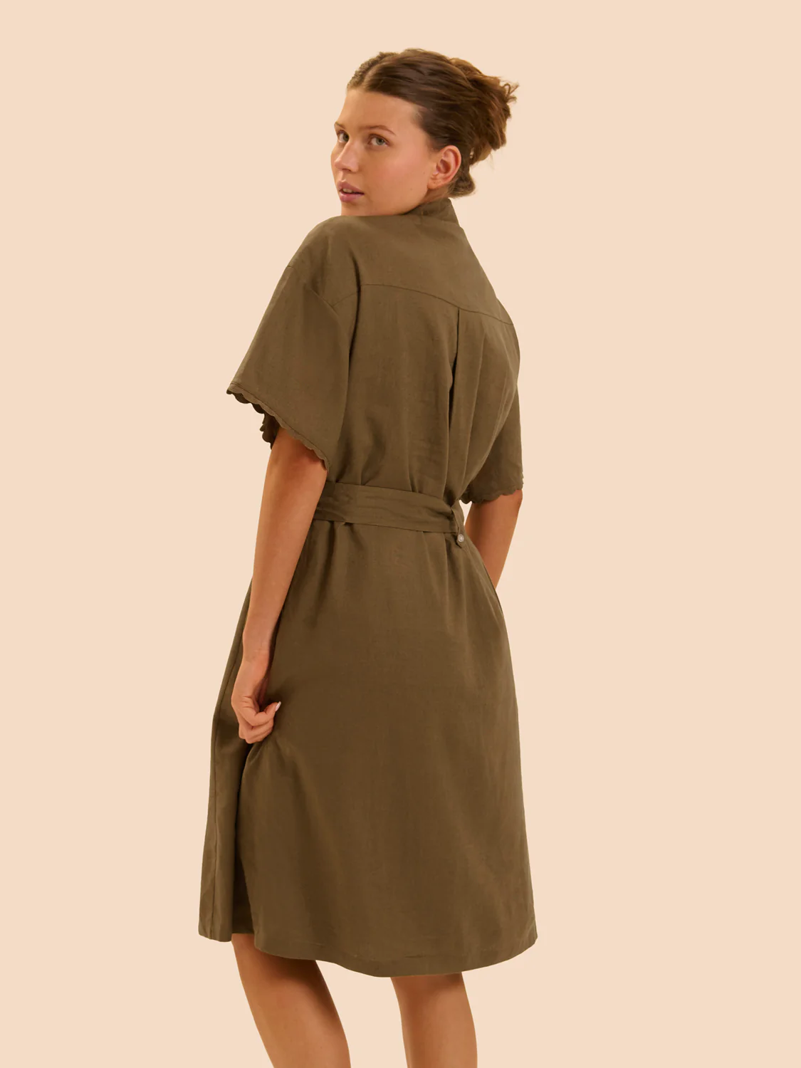 Long dress - Safari - Image 4
