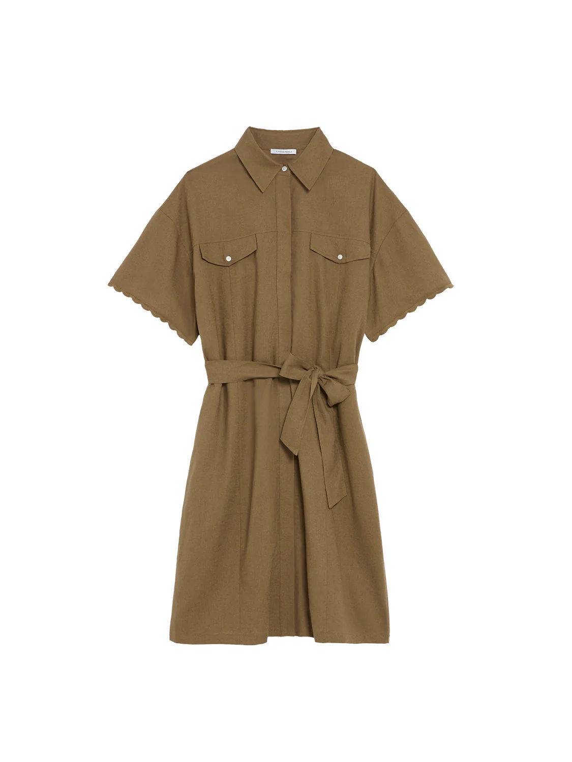 Long dress - Safari - Image 6