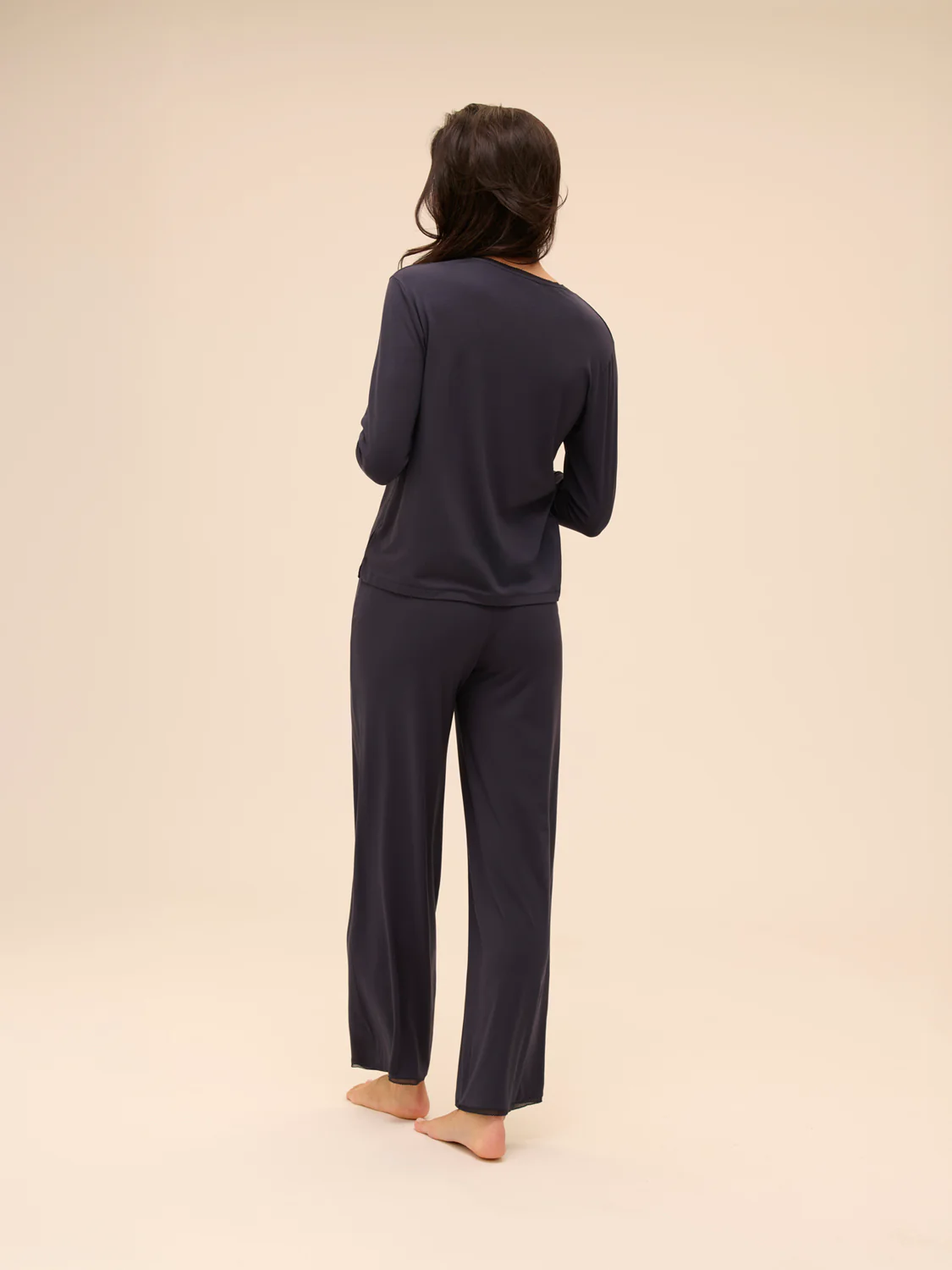 Long Sleeve Top - Full moon - Image 6
