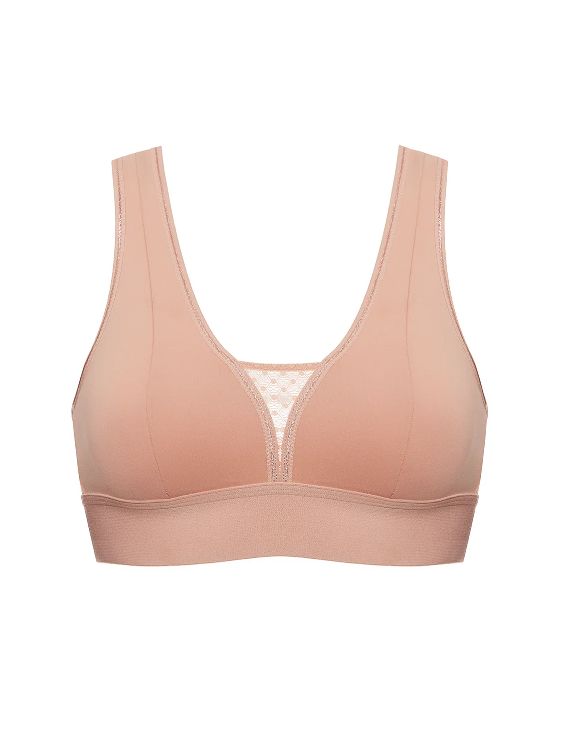 Low Impact Sport Bra - Yogi pink - Image 6