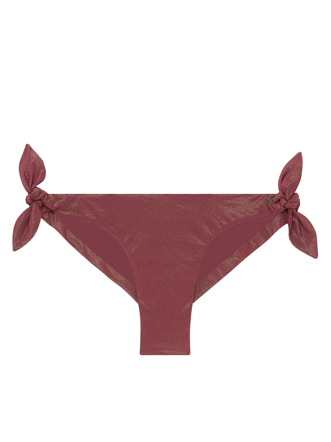 Mini brief - Lurex Dark Purple - Image 6