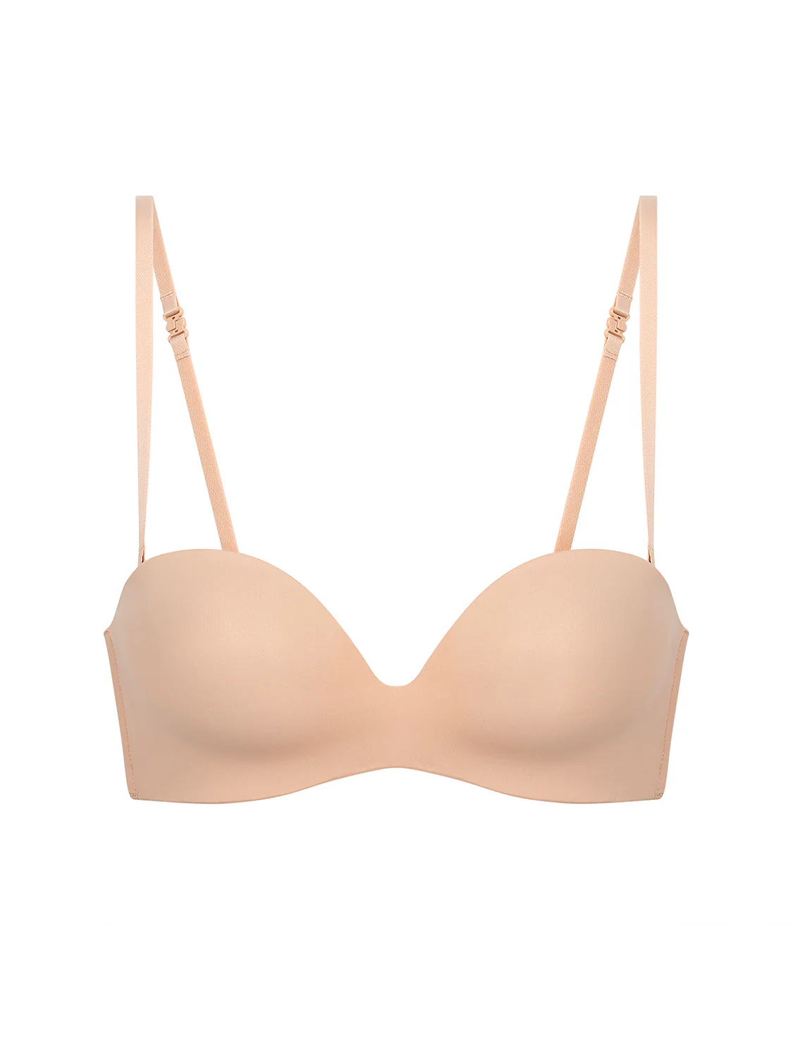 Multi-position strapless bra - Peau rosée - Image 16