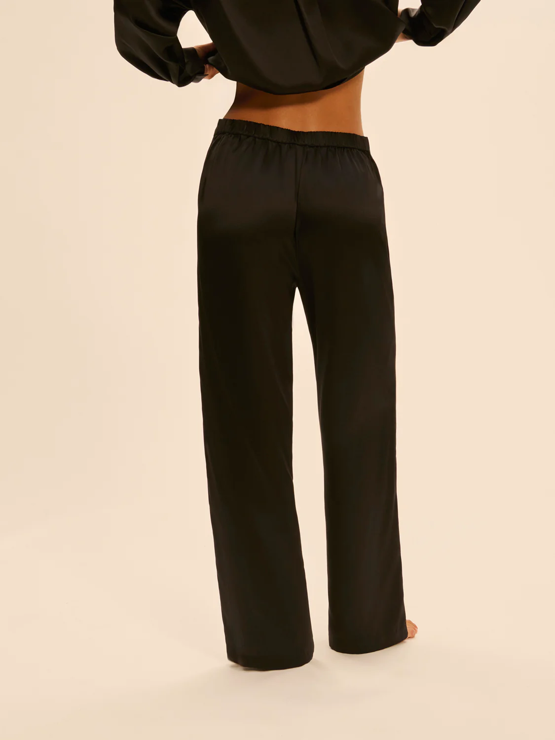 Night pants - Black - Image 2