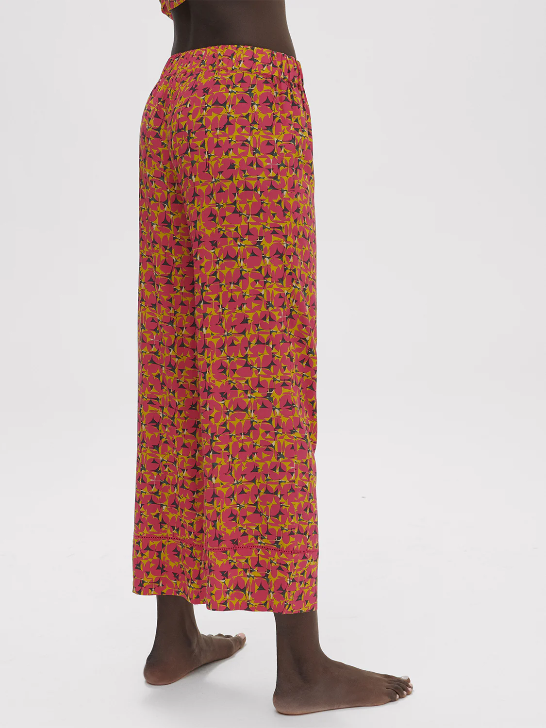 Night pants - Groovy Print - Image 2