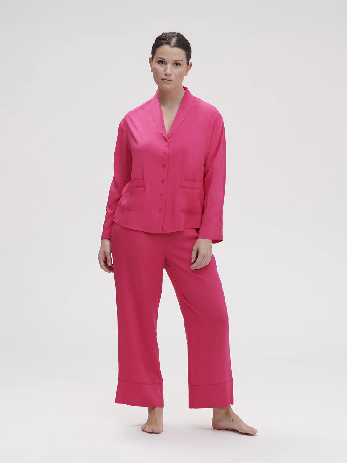 Night pants - Pitaya Pink - Image 8