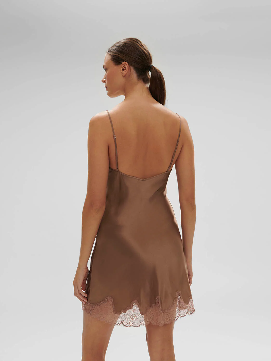 Nightdress - Macchiato - Image 5
