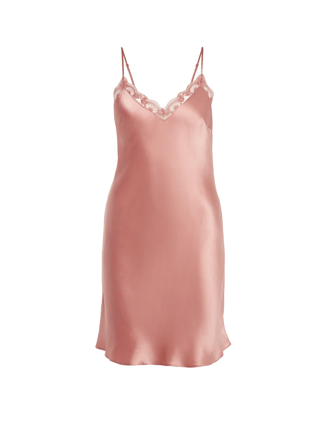 Nightdress - Smokey Pink - Image 13