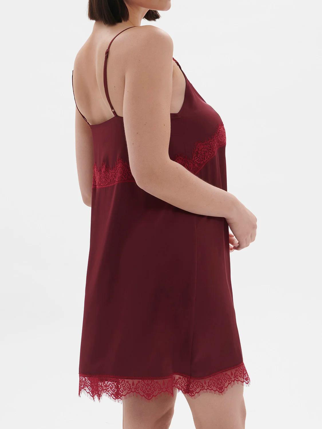 Nightdress - Spinel Red - Image 5