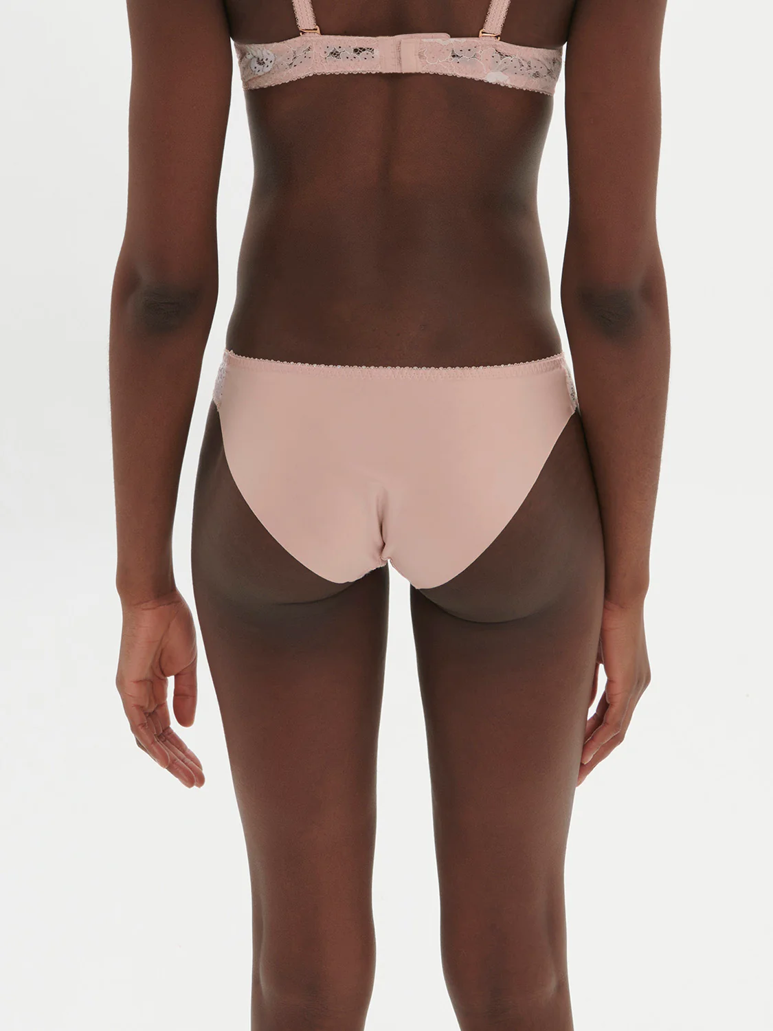 Progressive brief - Ballet Pink - Image 2