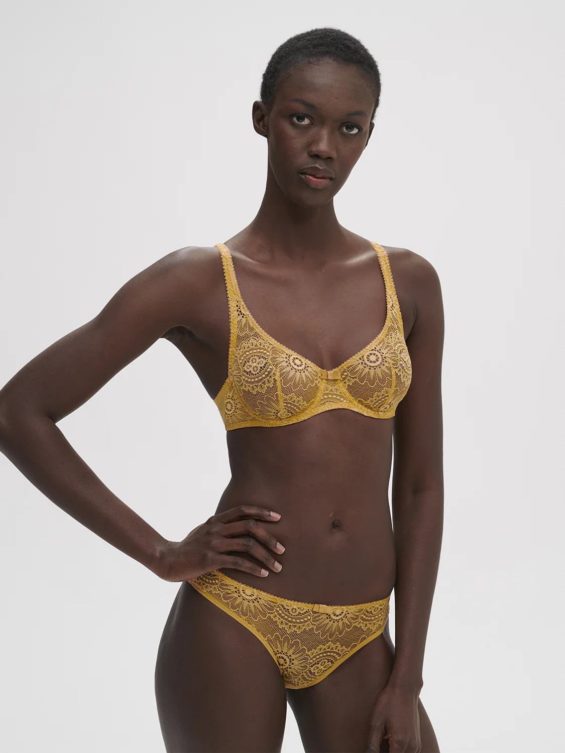 Progressive brief - Golden Yellow - Image 5