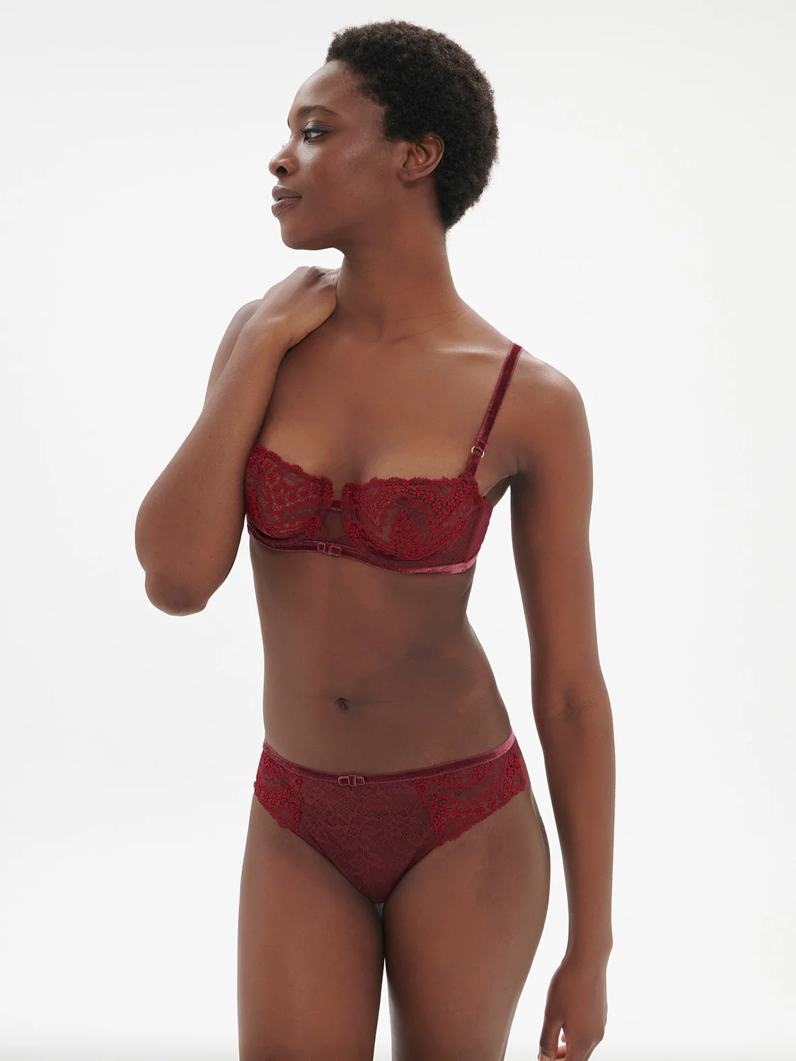 Progressive brief - Spinel Red - Image 3